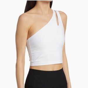 Spacedye Lost Your Mind Cropped Tank